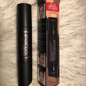 Smashbox shaping stick foundation+contour duo 1.1